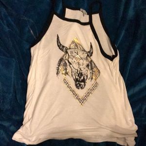 Muscle Shirt With Design